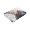 Love And Deepspace Zayne Blanket Flannel All Season Breathable Lightweight Thin Throw Blanket for Bed Couch Plush Thin Quilt