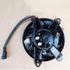 Motorcycle Accessories BJ250-15/15A Water Tank Fan Assembly Radiator