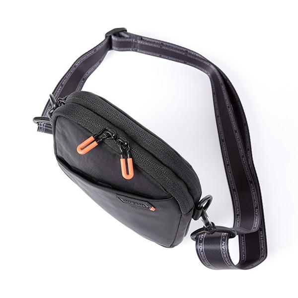 American Tourister Orbit Crossbody 03 Asr - Vega Black Qc909010