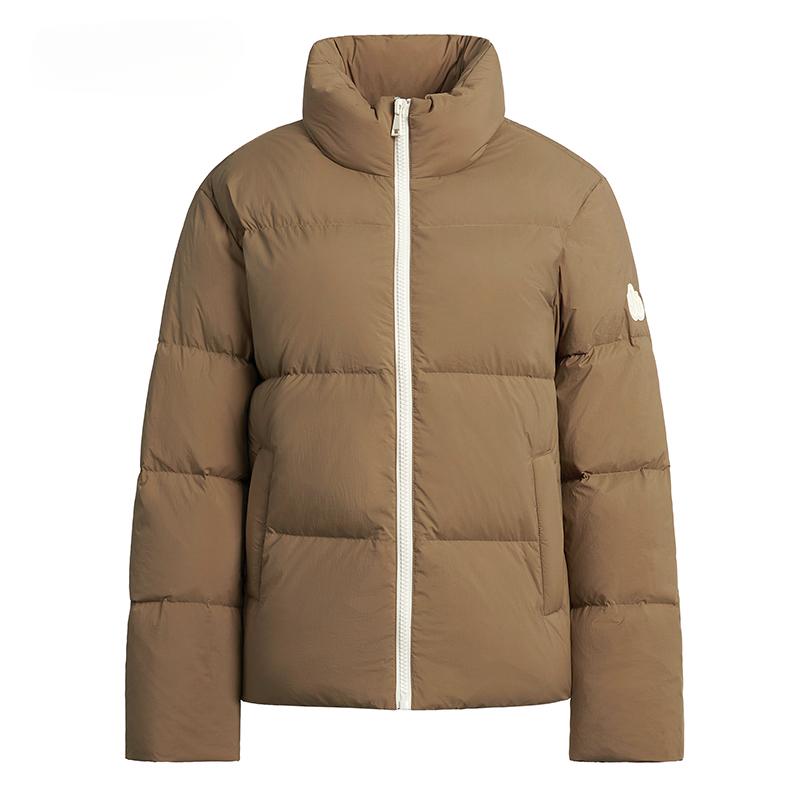 

Высококачественная пуховая куртка, модная, толстая и теплая куртка для мужчин и женщин 2XL