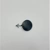 FRONT Bumper Tow Hook Cap for Kia Optima 2014-2015 865882T500