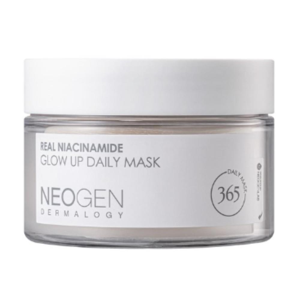 [NEOGEN Dermalogy] Real Niacinamide Glow-Up Daily Mask 180ml (40 Sheets)