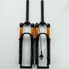 PASAK Magnesium Alloy MTB Bicycle Fork Supension Air 26/27.5/ 29er Inch Mountain Bike 32 RL100mm Fork For A Bicycle Accessories