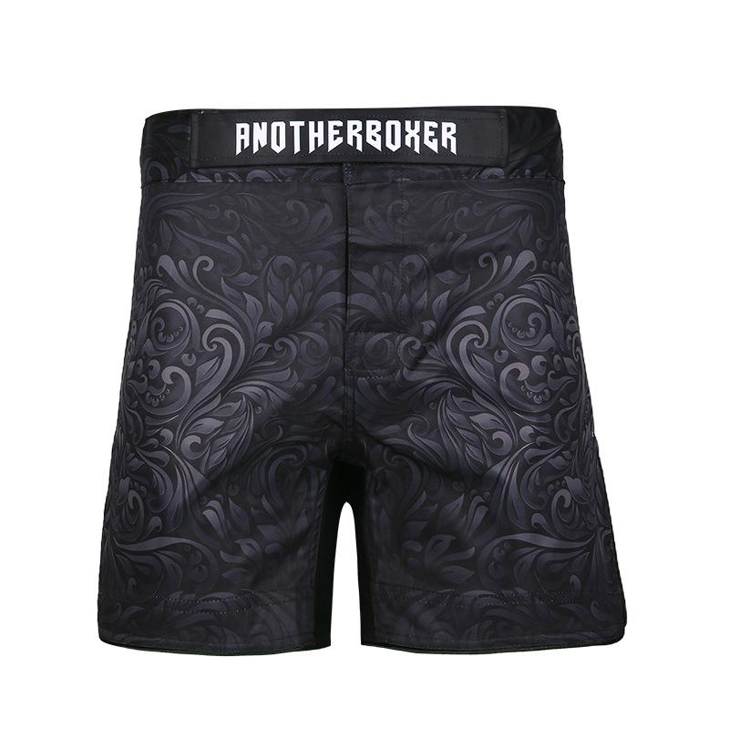MMA Cross-border Fight & Training Shorts: UFC, Brazilian Jiu-Jitsu, Sanda, Fitness Pants