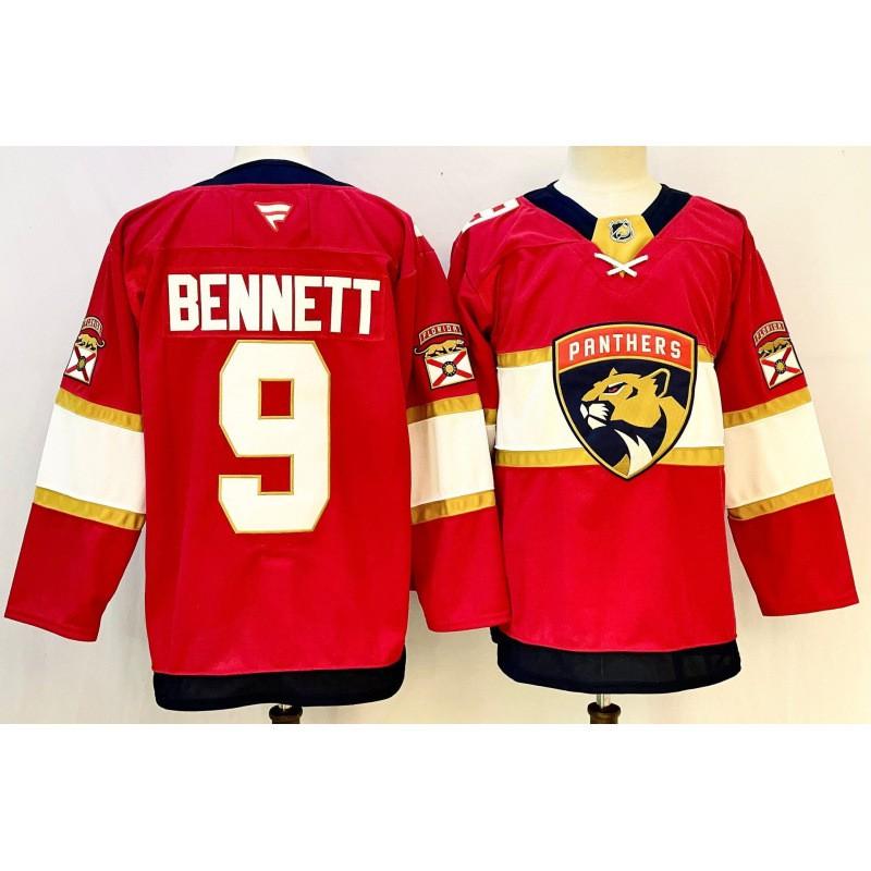 Ice Hockey Jersey Long Sleeve Training Shirt Men Women Team Sports Uniform Blue Jackets Panthers Canucks Lightning