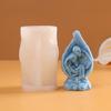 Holy Family Nativity Epoxy Resin Mould Casting Tool for DIY Gypsum Ornaments