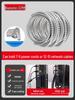 Anti-Bite Cable Organizer: Soft Storage, Fixing, and Wire Protector