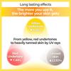 numbuzin - No.5+ Glutathione Vitamin Concentrated Mask Set 4 sheets