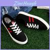 Stylish Breathable Sneakers Korean Design Flat Bottom Harajuku Women's Canvas Shoes