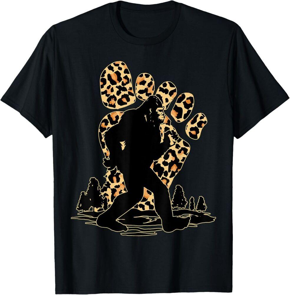 

Bigfoot Lover Gift Tee Unisex T-Shirt 3XL