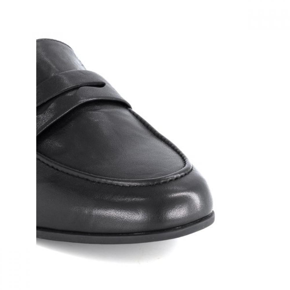 DakS Women S Comfort Loafer 3cm Semi dreSS Black Drf615ka10