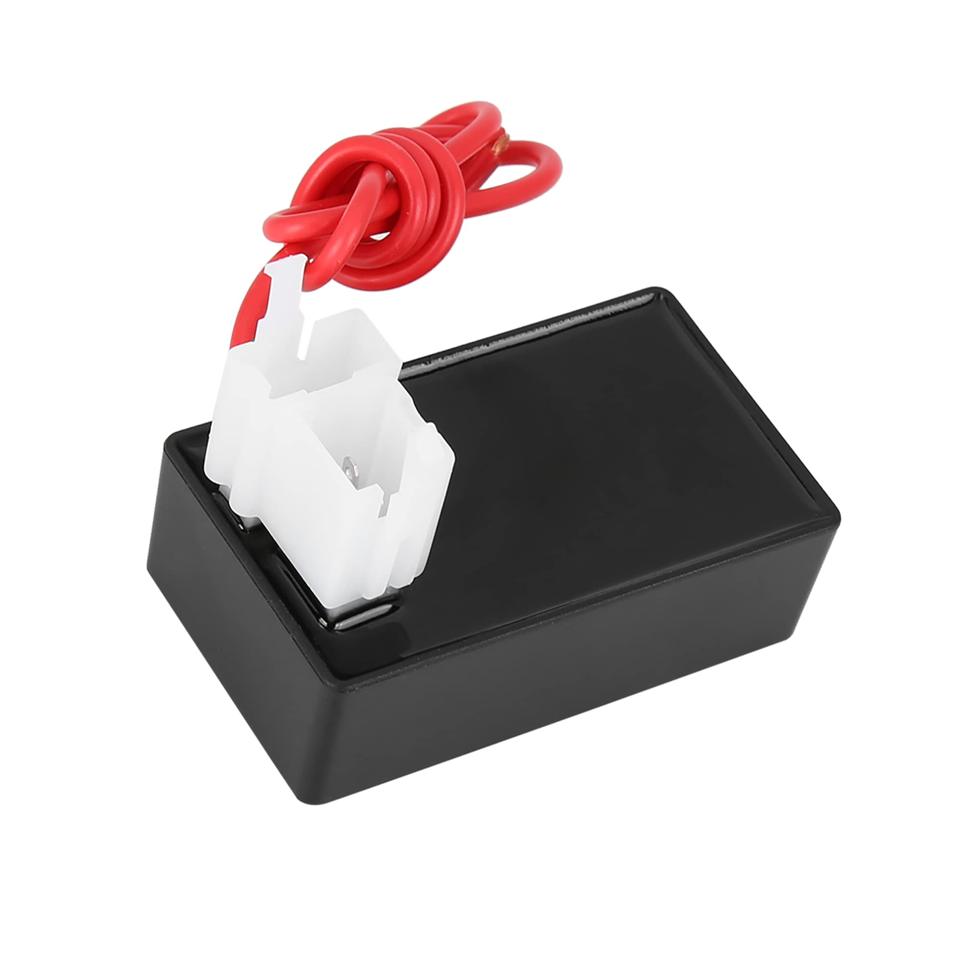 

ACROPIX Motorcycle CDI Box Ignition System for CG 125CC 150CC 200CC 250CC with Wire 5Pin DC12V Black 1pcs чёрный