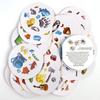 Disney Card Board Game Toy Iron Box 100 Years Family Funny Entertainment Party Holidays Camping Sports Christmas Halloween Gifts