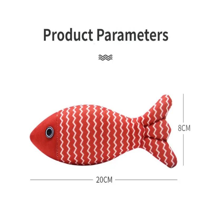 Haustierspielzeug Katzenbedarf für süße Katzenspielzeuge Welpen Kätzchen Zähneknirschen Katze Plüsch Daumenkissen Schützen Sie den Mund Haustierzubehör