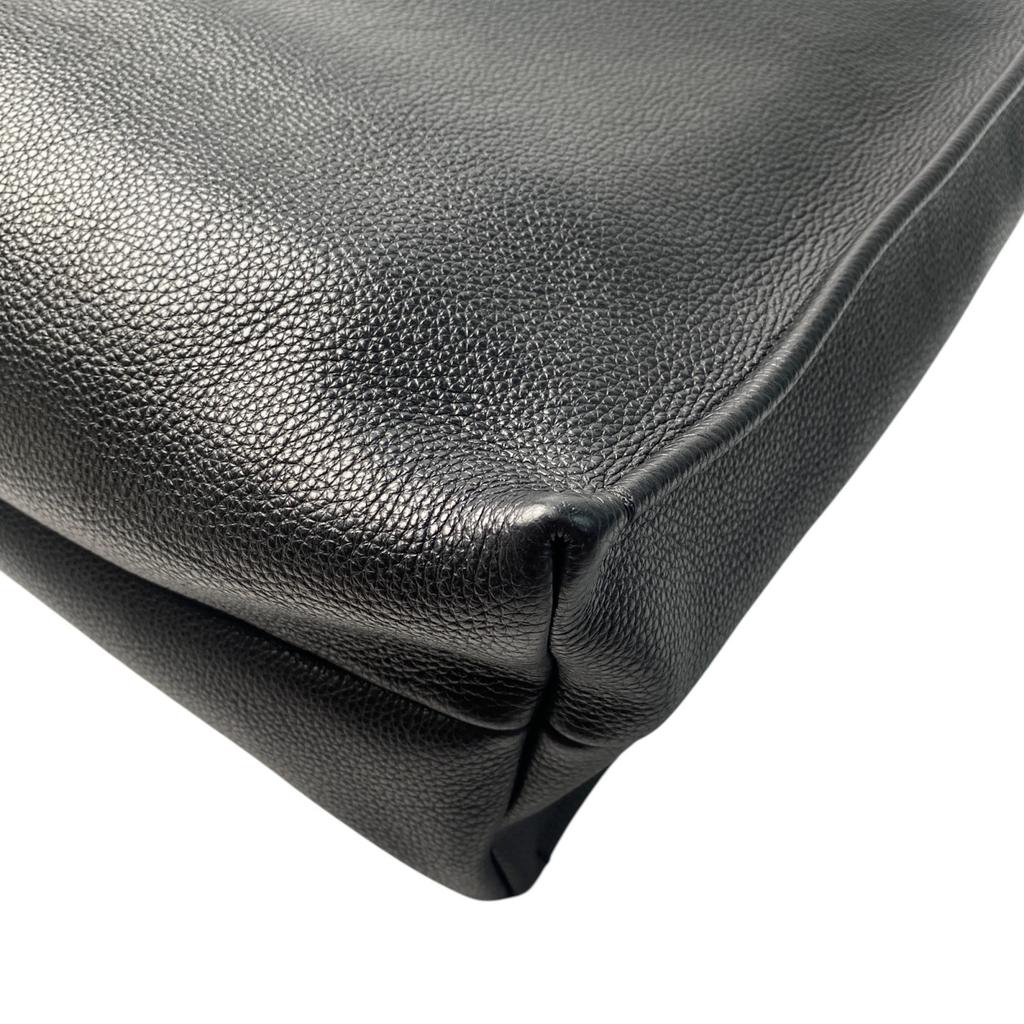 Used Salvatore FerragamoTote Bag black leather Women