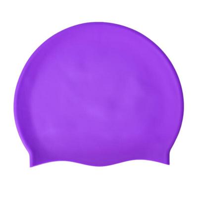 Children's Silicone Swim Cap