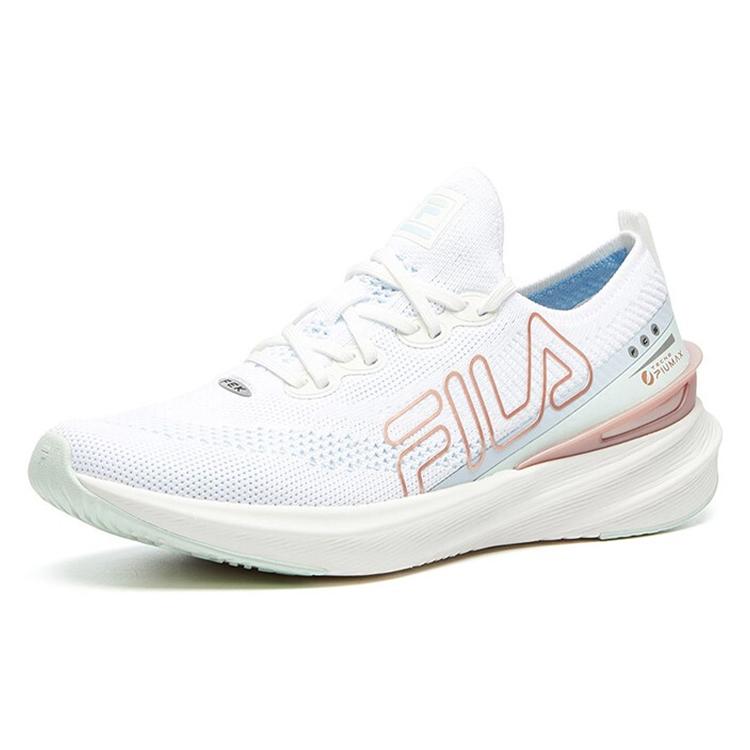 New FILA Athletics Vola 200 Low Top White Women's A12W112202FBW