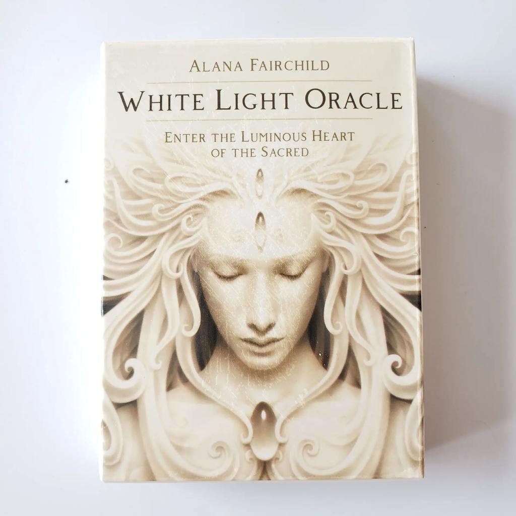 500styles Oracle Tarot Cards Guidance Divination Fate Oracle Party Deck Board Game PDF Instructions