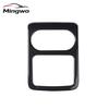 RHD ABS Carbon Fiber Style For Subaru Forester 2008-2012 Car Interior  Door Handle Window Switch Panel Cover Trim