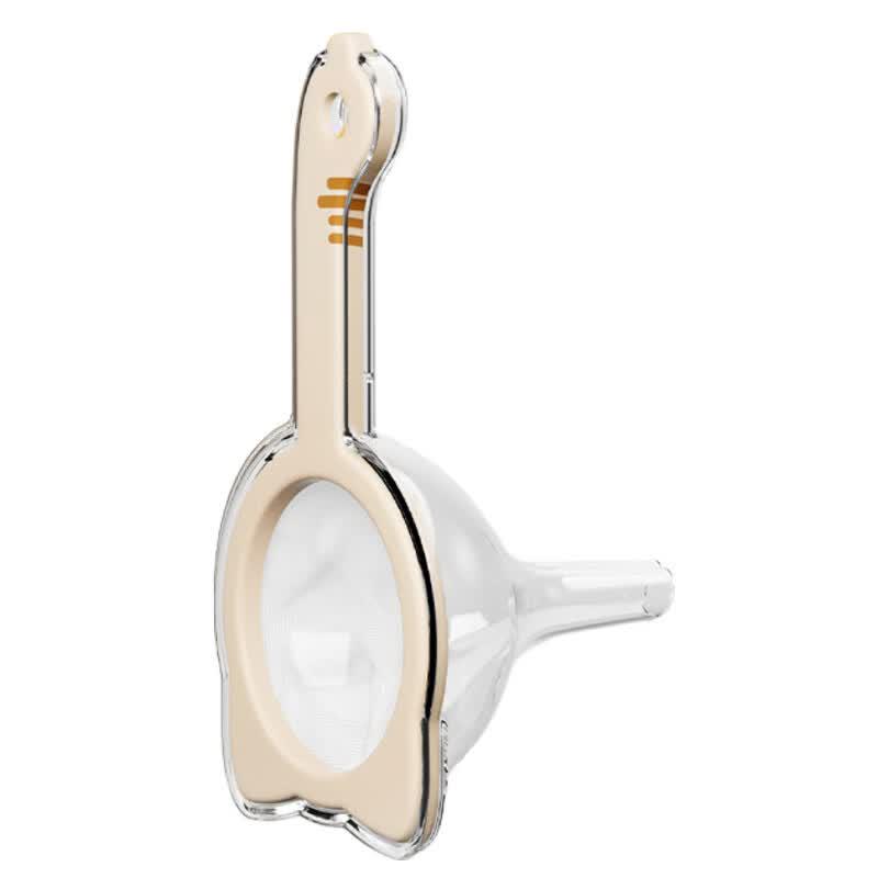 Soy Milk & Juice Fine Mesh Filter Strainer