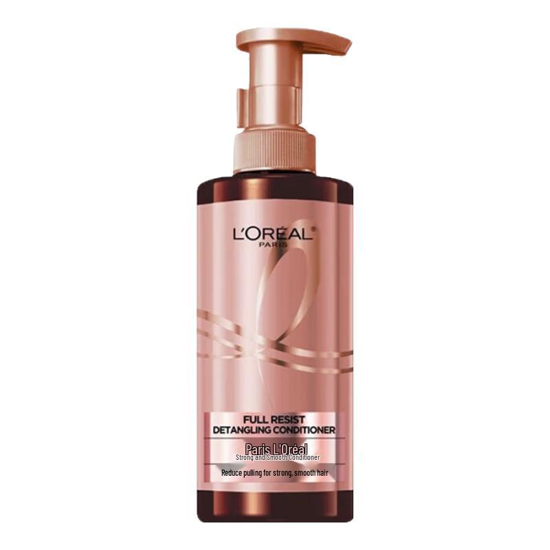 

L Oréal Strong & Smooth Hair Conditioner