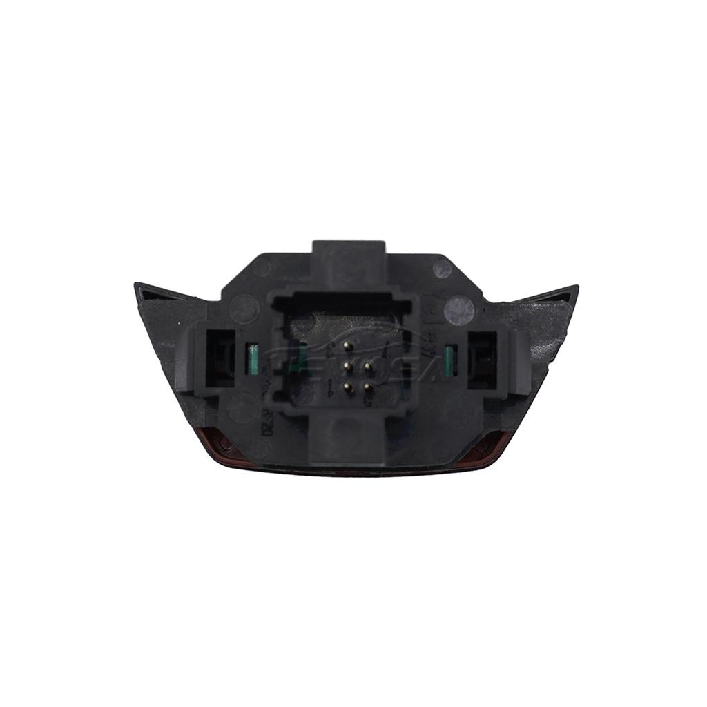 NEVOSA 1519127 Hazard Warning Light Button Lock Unlock Switch For Ford B-MAX C-MAX Ecosport Fiesta Focus Kuga Transit 2008-2019