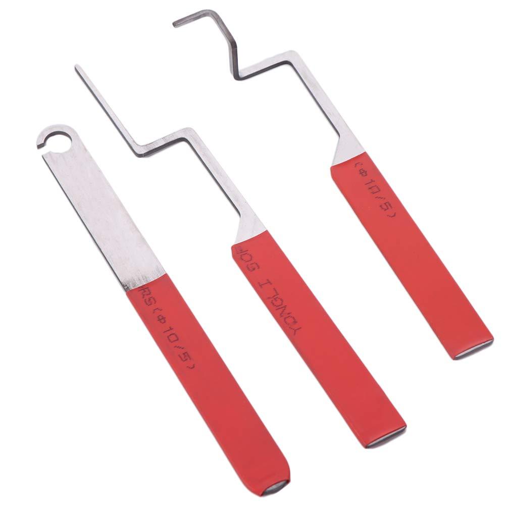 Professional Lock Picking Set Compact Door Open Keys Casement Windows Unlocking Tool  Hand Tool