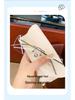 High-End Randlose Ultraleichte Blaulichtfilter Myopiebrille für Damen - Rezeptkompatibel
