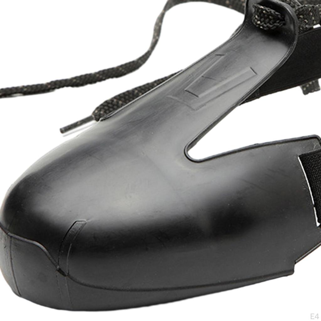 Cubrezapatos con Protección para los Dedos