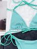 Push Up Bikini Women Swimsuit Female Swimwear Sexy Bikinis Set Brazilian Biquini Swimming Suit Beachwear