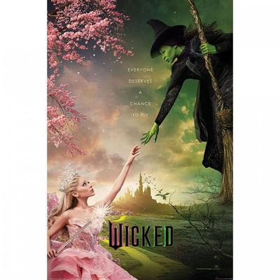 A Chance To Fly Maxi Poster