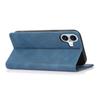 For iPhone 16 Case Wallet Magnetic Closing Leather Flip Phone Cover