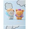 NCT WISH - Wishnini House SCARF PLUSH KEYRING