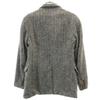 Polo by Ralph Lauren 80s Vintage Green Tag Herringbone tailored jacket 16 Women Used