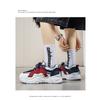 Womens Summer Breathable Casual Thick Sole White Dad Sneakers