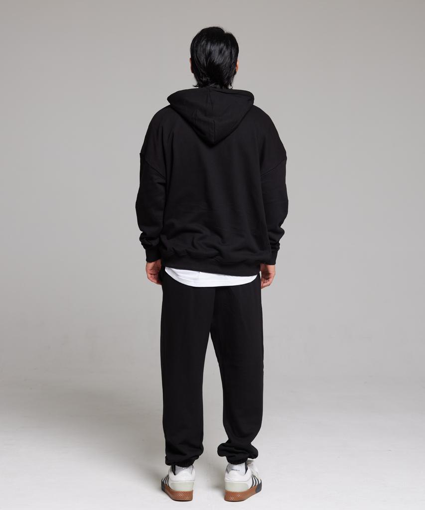 CREAM SODA LAB Lab Nno1 Prism Logo Training Jogger Pants Black