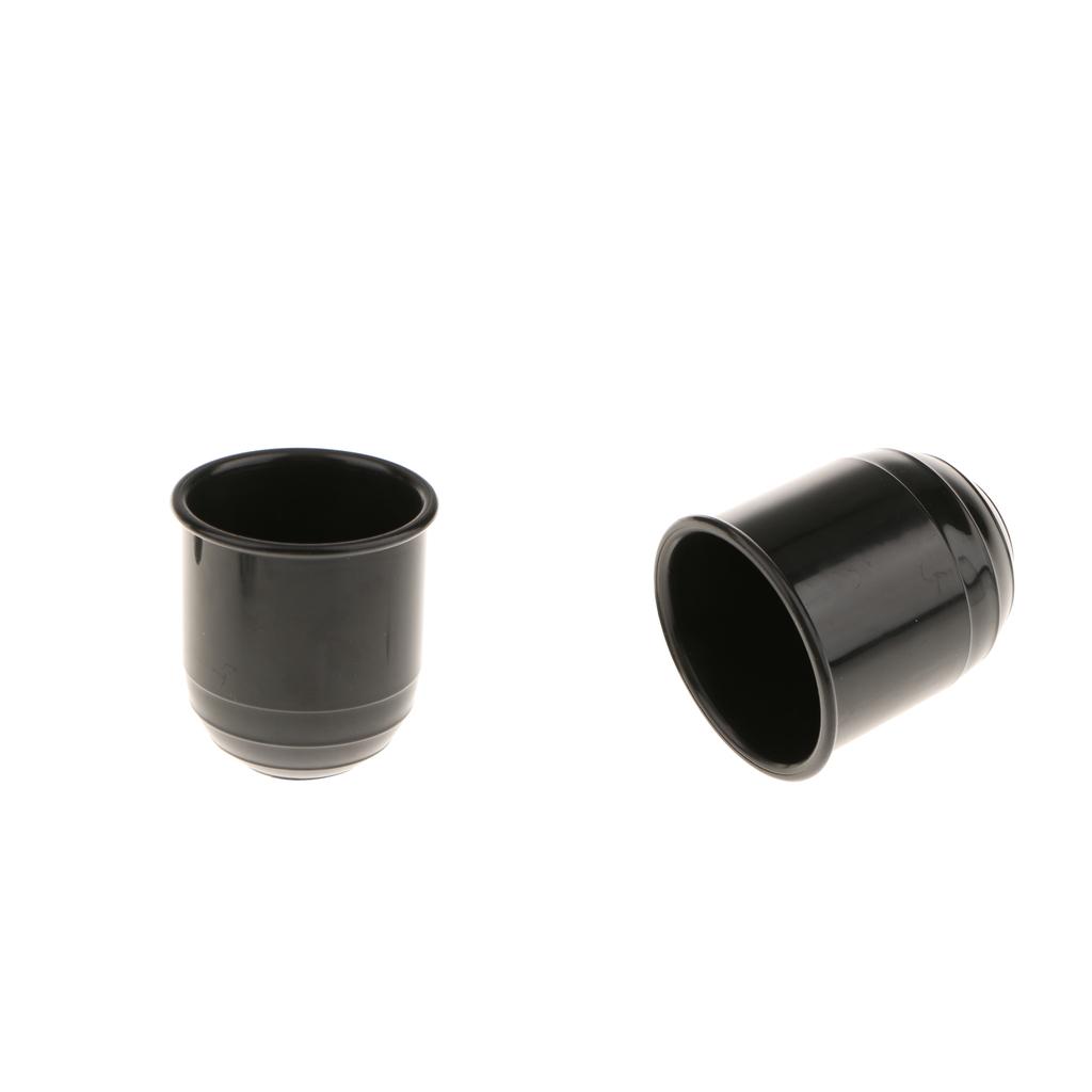 MagiDeal Enganche de Remolque Tapa para Bola de Barra para Caravana Auto 50mm