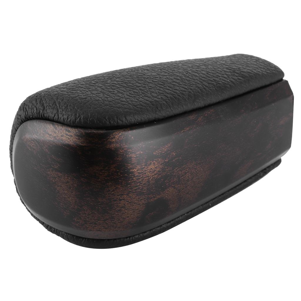 Gear Shift Knob Stick Shifter Lever Hand Ball Fit for Land Cruiser Prado FJ150Black