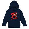 Marvel Childrens/Kids Iron Man 7th Birthday Hoodie