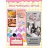 DIY Cat Paw Stress-Relief Silicone Craft Kit for Kids