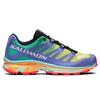 SALOMON XT 4 Comfortable Textile, Synthetic Leather Cushioning Slip Resistant Abrasion Resistant Breathable Low top L41709600