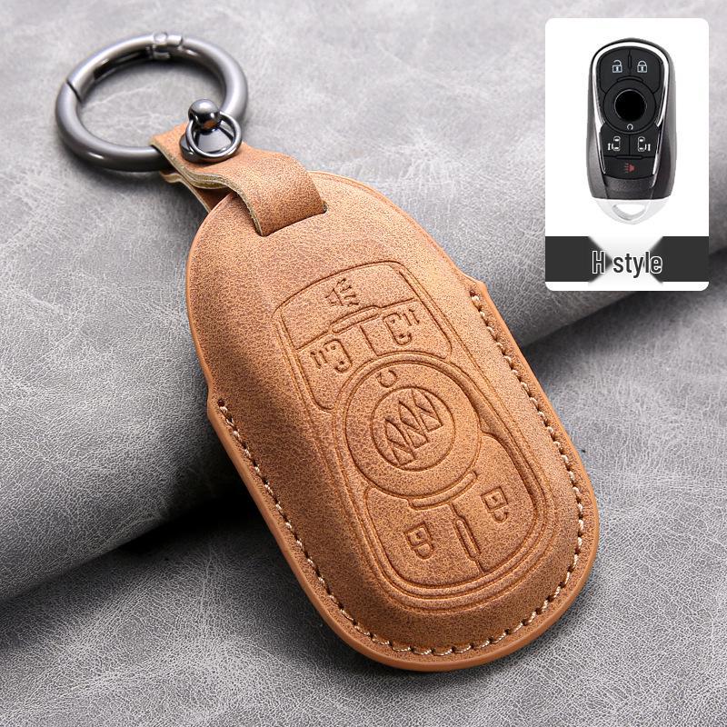 Key covers available for Buick LaCrosse, GL8, Regal GS, Excelle, Enclave Plus, and Enclave for drop shipping.