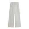 Women's T8 Corduroy A-line Wide Leg Pants - Slim Fit for Autumn & Winter