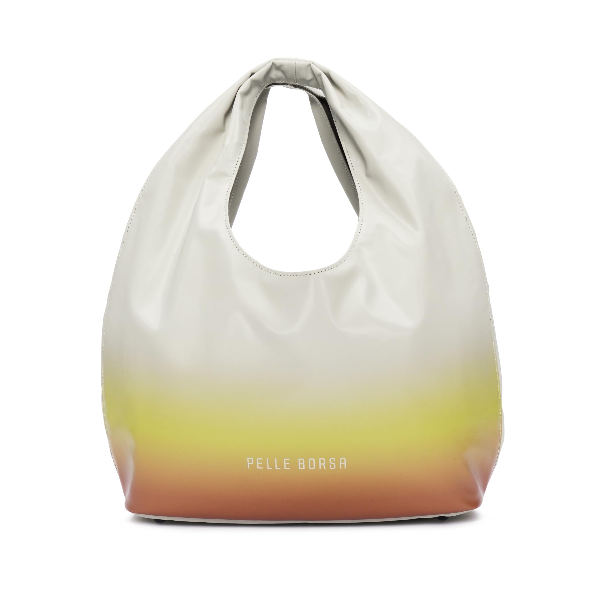 

Handbag Cheers Gradation Ivory [Pelle Borsa] (IV)