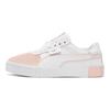 Puma Cali Casual Low Top Sneakers Women sneakers White Pink 375008-02