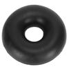 Dog Ring Chew Toy Durable Rubber Teeth Grinding Cleaning Bite Resistant Indestructible Dog Toys for Aggressive Chewers