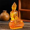 Medicijn Boeddha Beelden Ornament Hars Feng Shui Geluk Shakya Muni Boeddha Sculptuur Huis Kantoor Tuin Decoratie