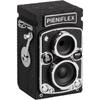 Kenko PIENIFLEX KC-TY02 Twin-Lens Reflex Classic Design Toy Digital Camera