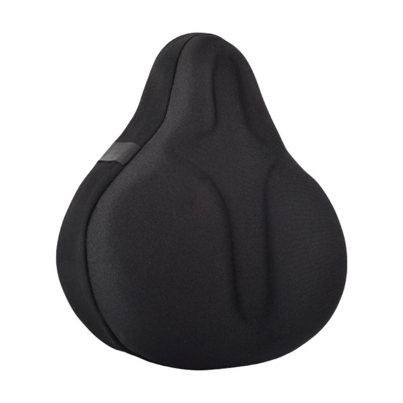 

Bicycles Saddles Cushions Shock Absorption Bicycles Silicones Seats Cushions Outdoor Bike Accessory