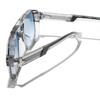 Retro Transparent Frame Sunglasses for Men and Women Luxury Brand Designer UV400 Protection Stylish for Driving & Outdoors